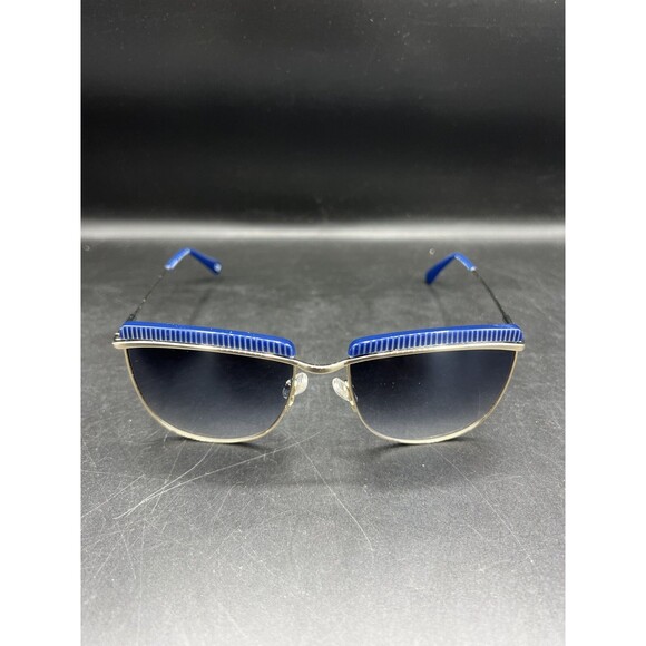 BALMAIN Paris Gradient Lens Sunglasses Blue / Gold (BL2521) main image 7